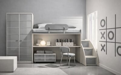 Decoración y diseño de habitaciones infantiles
