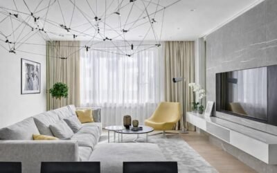 Decoración de interiores salones