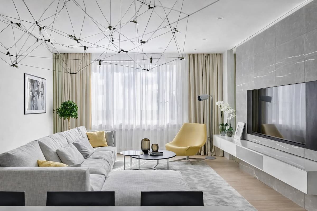 Decoración de interiores salones