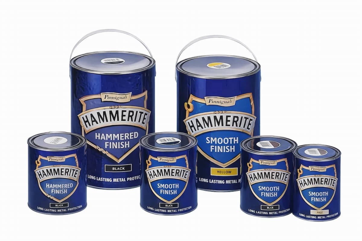 Productos recomendados pinturas y taladros Esmaltes y pinturas hammerite