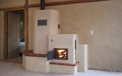 Hogar, construcción de estufas Rusas o Suecas
