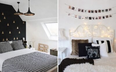 Nuevas ideas para decorar tu dormitorio