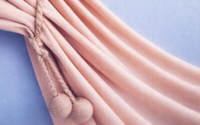 Los accesorios para cortinas, barras o riel