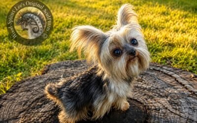 La espectacular fidelidad de los peluches de Lee Cross