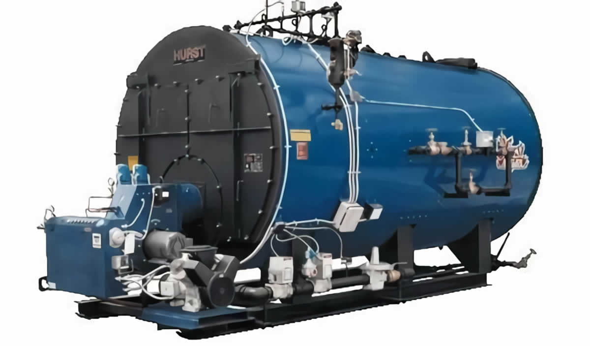 Steam boiler systems фото 97