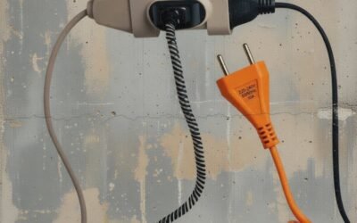 Materiales Eléctricos como usarlos sin perder el estilo