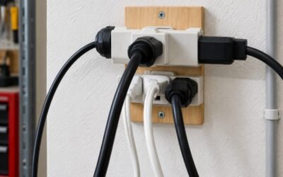 Electricidad, normas de seguridad y ahorro
