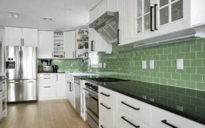 Cocinas con Subway tile, cuando renovamos