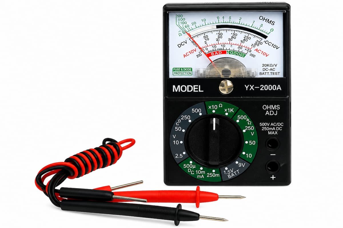 3 Herramientas importantes para un electricista