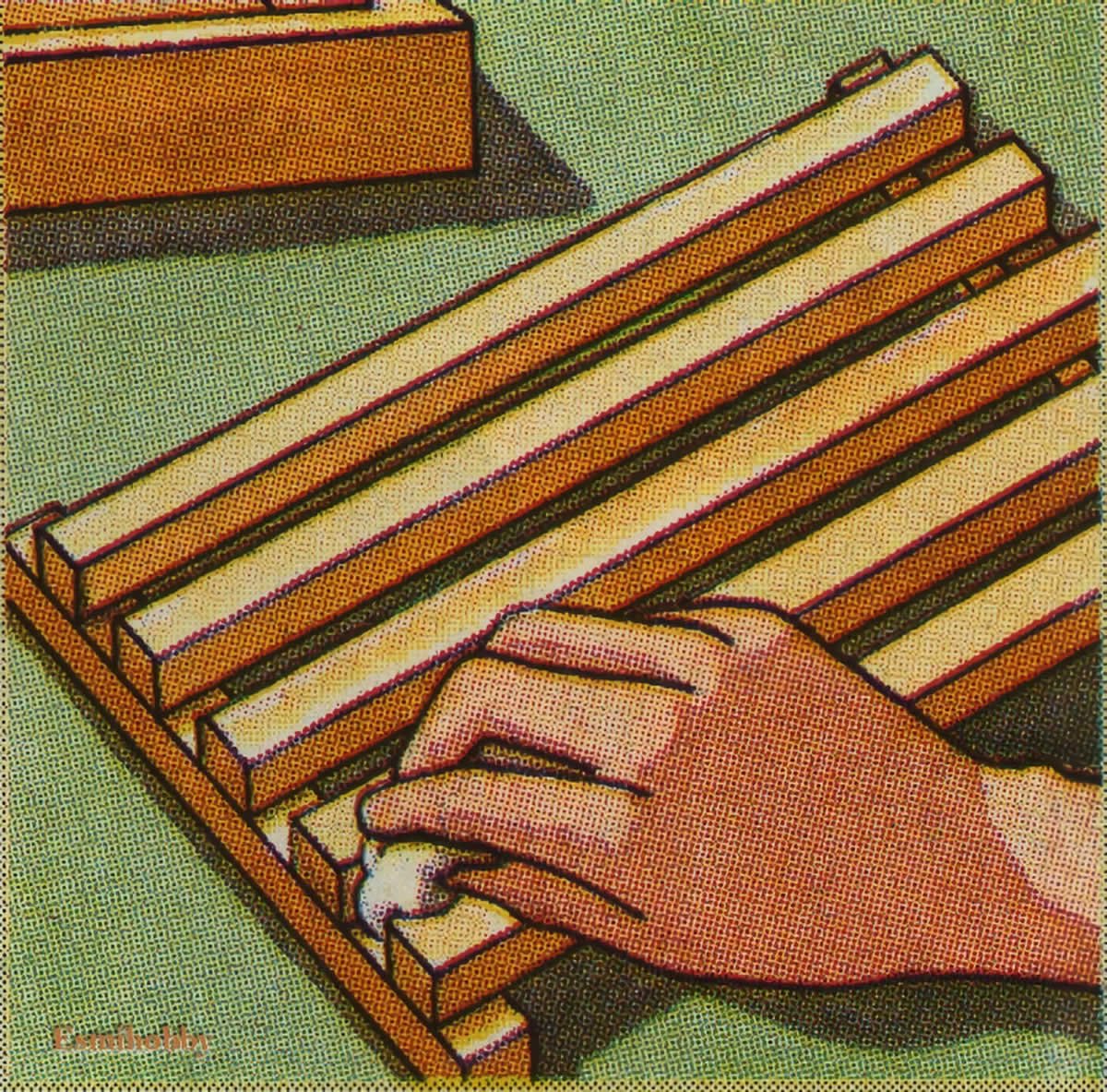 Cola termofusible