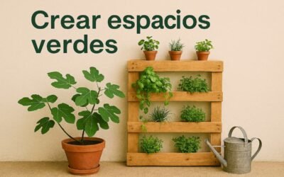 Como crear espacios verdes para todos Decoideas