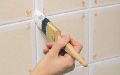 Como reponer un azulejo roto