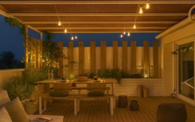 5 ideas para balcones y terrazas