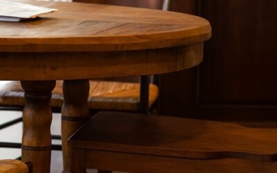 Recomendaciones para restaurar muebles