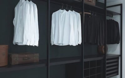 10 closet ideales para que tu dormitorio luzca despejado