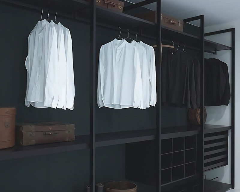 10 closet ideales para que tu dormitorio luzca despejado - Hobby