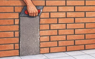 2 pasos para tapiar una puerta