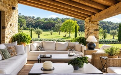 6 ideas fantásticas para galerías de verano e invierno