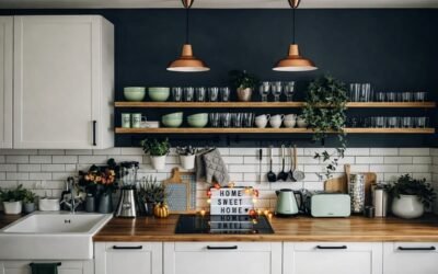 Decora y estiliza tu cocina