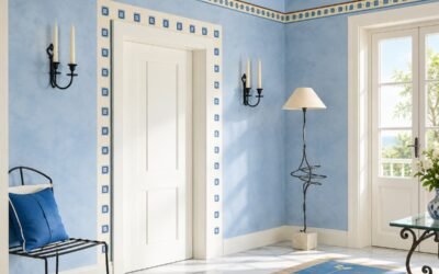 Como decorar con pintura comenzamos
