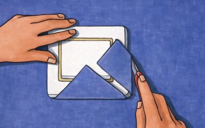 Cómo empapelar alrededor de marcos y llaves de luz
