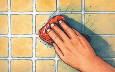 Azulejos tamaños combinaciones y el equipo necesario