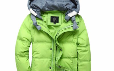 Cómo lavar chaquetas y otras prendas de invierno