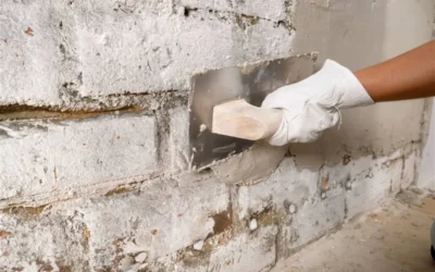 Cómo reparar una pared con humedad