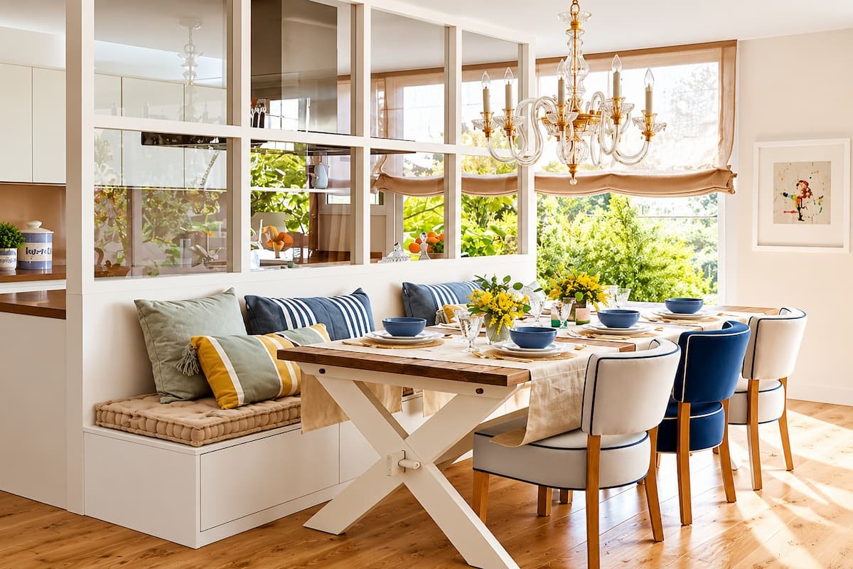 Almacenaje en casa, organización del hogar, muebles con almacenamiento, cajas de madera, bancos de recibidor, cajones bajo la cama, carpintería DIY, aprovechar espacios pequeños