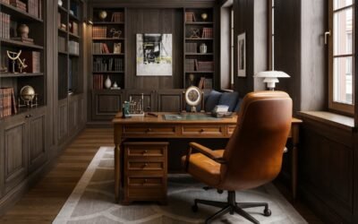 Tips para crear un lugar de trabajo en casa