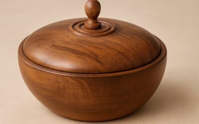 Tips para tornear madera un oficio antiquísimo