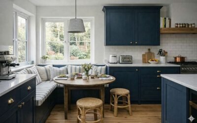 Decoración, Tú cocina con desayunador