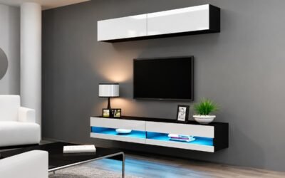 Si encuentras tu casa aburrida, con un poco de color ¡se soluciona!