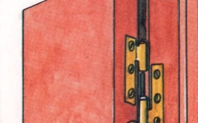 Como reparar una puerta que no encaja