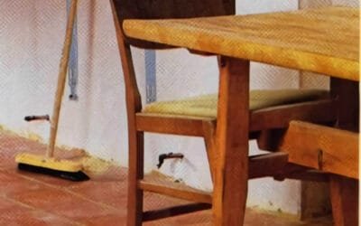 Como reparar desperfectos y grietas