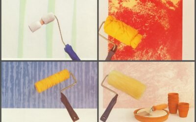 10 efectos diferentes para pintar