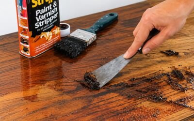 Como teñir muebles de manera fácil