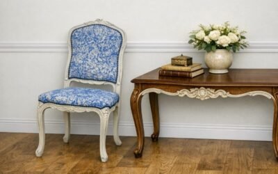 Como recuperar y reconvertir muebles