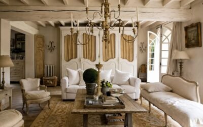 3 Técnicas para darle a tus muebles un toque vintage