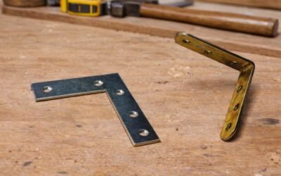 Ensambles para unir las piezas de madera