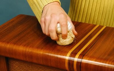 Limpieza de laca: cómo limpiar muebles laqueados sin dañarlos