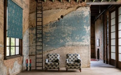 Decoración vintage, estilo que gusta y perdura