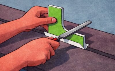 Como cortar azulejos en línea recta y en curva