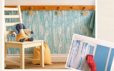 Decorar con pinturas y más