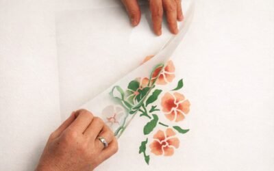 Estencil, paso a paso