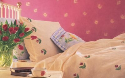 Estampas creadas con moldes