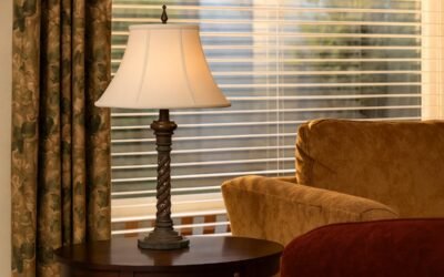 Como hacer una pantalla de lámpara fácil