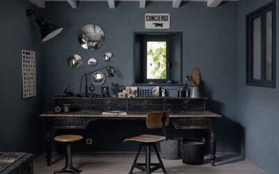 Decoración en lugares de trabajo