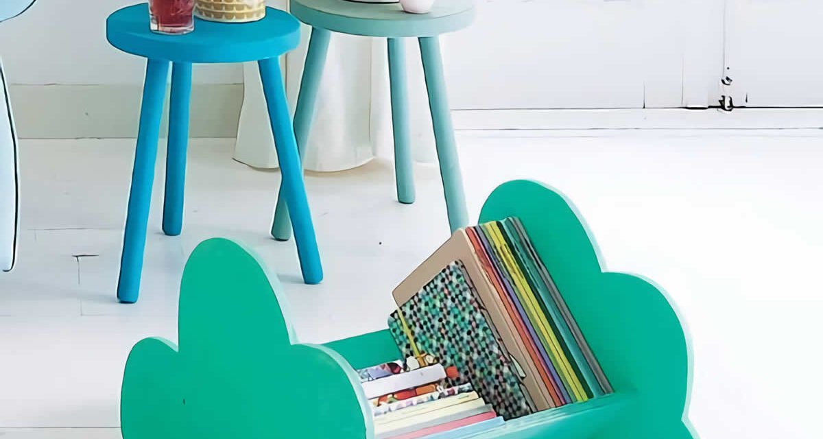Ideas DIY,  imaginación y pasión van de la mano