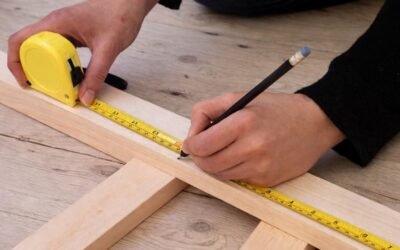 Como atornillar y unir con espiguillas